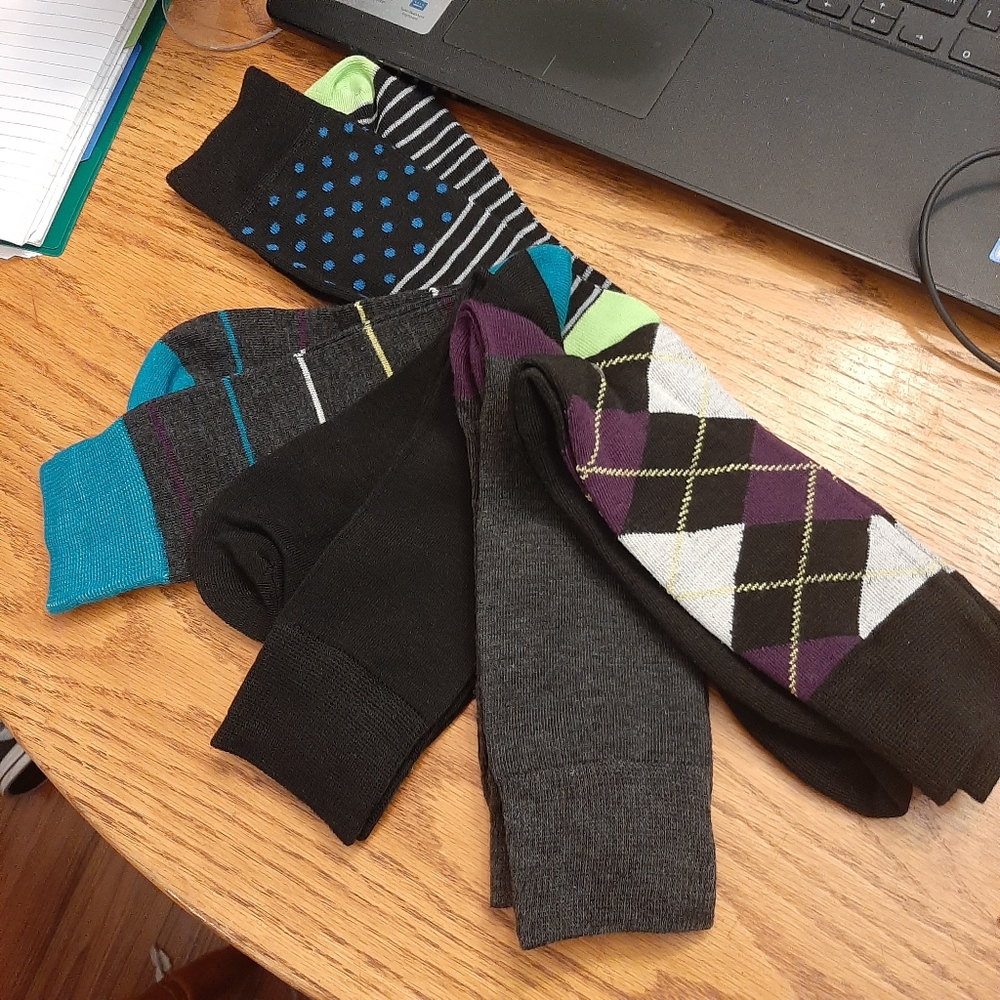 Man's socks